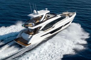 Ferretti 720 Fly · Cancún · 1
