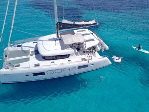 Lagoon 42' · Bahía · Puerto Vallarta · 1