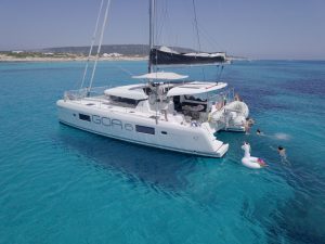 Lagoon 42' · Experience · Puerto Vallarta · 1