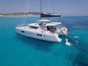 Lagoon 42' · Luxury · Puerto Vallarta · 1
