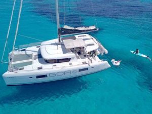 Lagoon 42' Goa · Puerto Vallarta · 1
