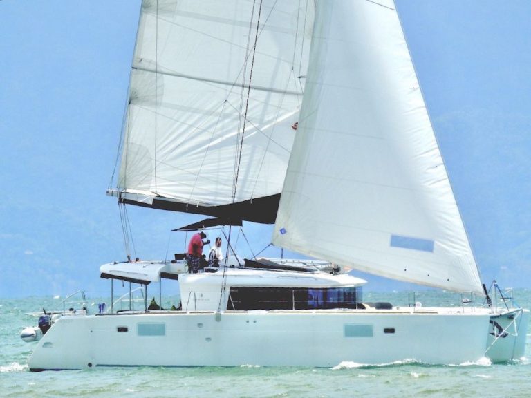 Lagoon 45' · Puerto Vallarta · 1