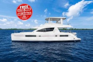 Leopard 51' Powercat II · Cancún · 1