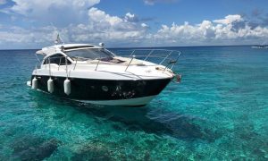 Marquis 35' · Cancún · 1