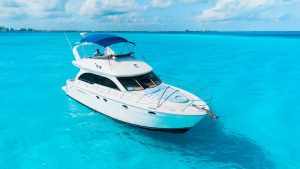 Meridian 44' Flybridge · Cancún · 1