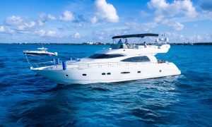 Nuvari 63' · Cancún · 1