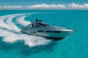 Pershing 56' · Cancún · 1