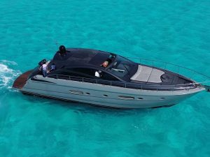 Pershing 60' · Fred's · Cancún · 1