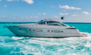 Pershing 60' · Cancún · 1