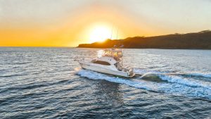 Riviera 45' Flybridge · Puerto Vallarta · 1