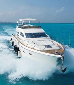 Sea Pearl 65' · Cancún · 1
