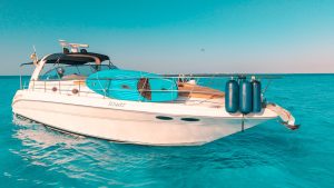 Sea Ray 44' · Cancún · 1