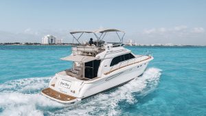 Sea Ray 52' · Cancún · 1