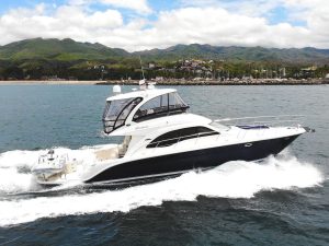 Sea Ray 52' Sedan Bridge · Puerto Vallarta · 1