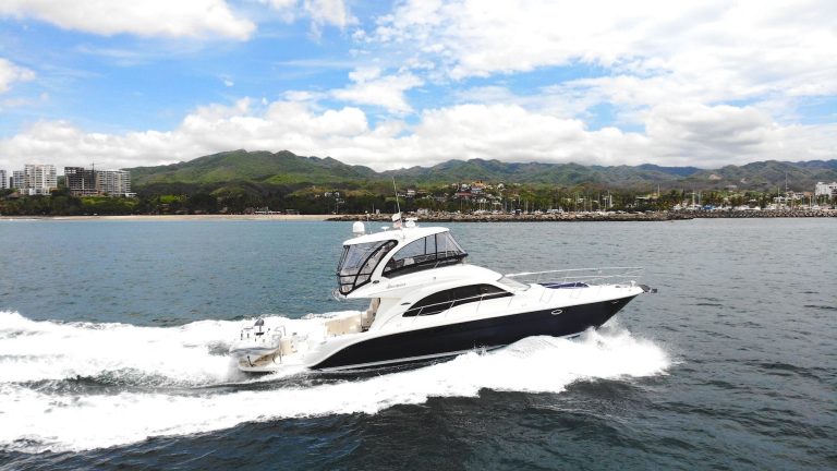 Sea Ray 52' Sundancer · Puerto Vallarta · 1