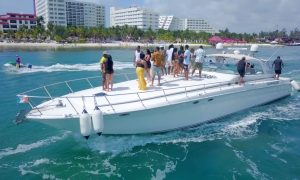 Sea Ray 63' · Cancún · 1