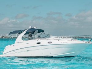 Sea Ray Sundancer 32' · Cancún · 1