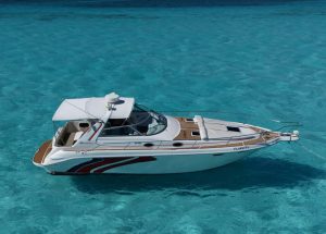 Sea Ray Sundancer 36' · Cancún · 1