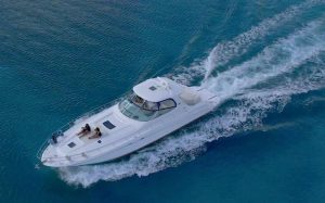 Sea Ray Sundancer 60' · Cancún · 1