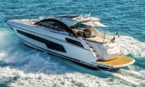 Sunseeker 55' · Cancún · 1