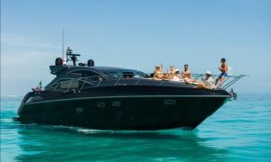 Sunseeker 64' · Cancún · 1