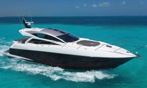 Sunseeker Predator 62' · Cancún · 1