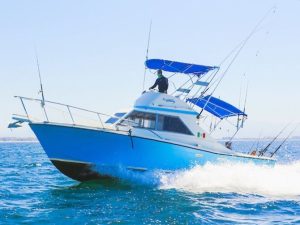 Uniflite 28' · Puerto Vallarta · 1