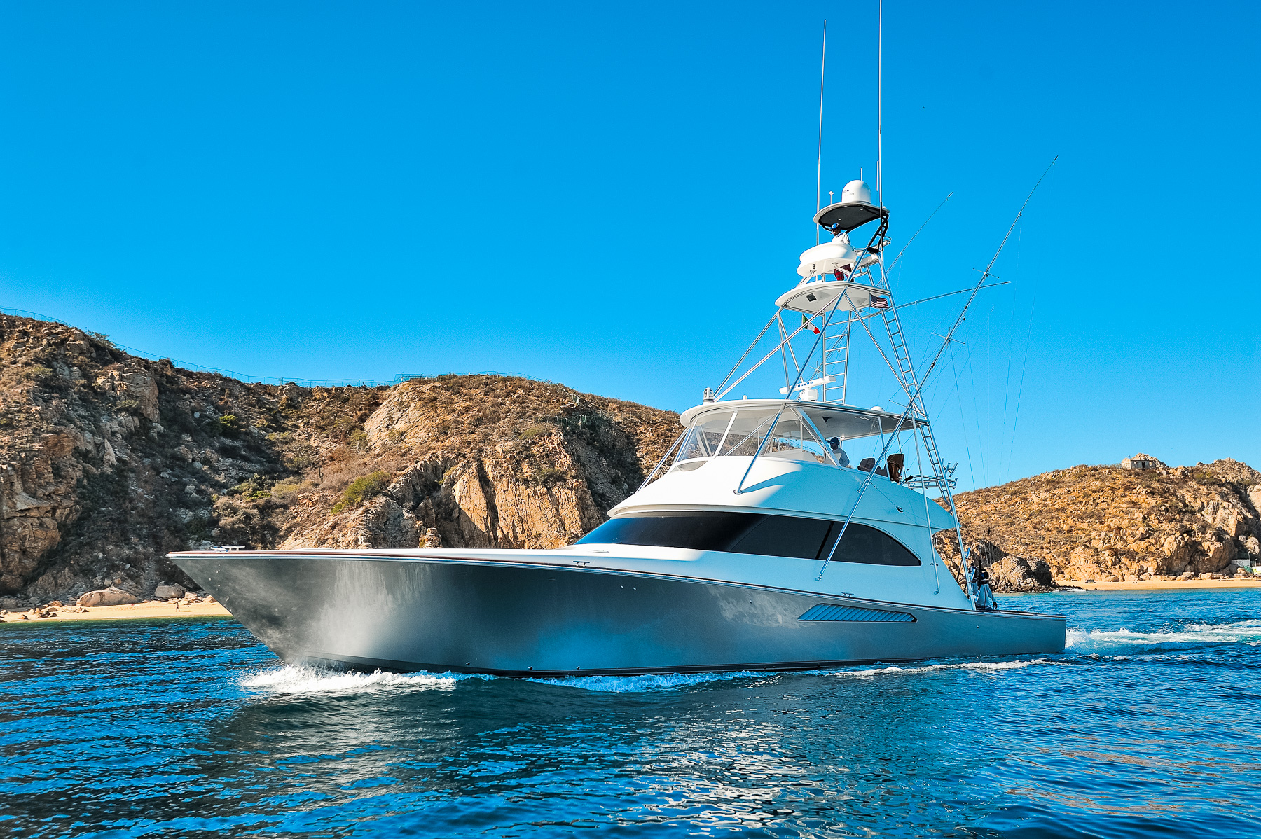 Viking 60' · Los Cabos · 2
